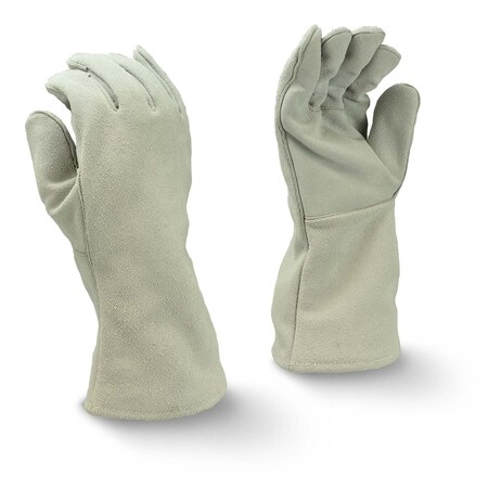 Radians Welding Gloves, Cowhide Palm, XL RWG5100LHXL